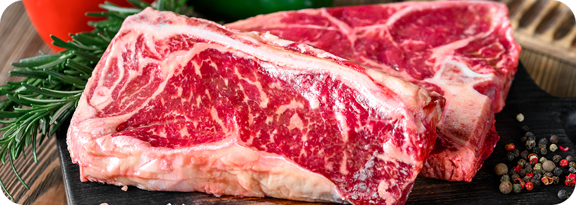 Fresh Meat