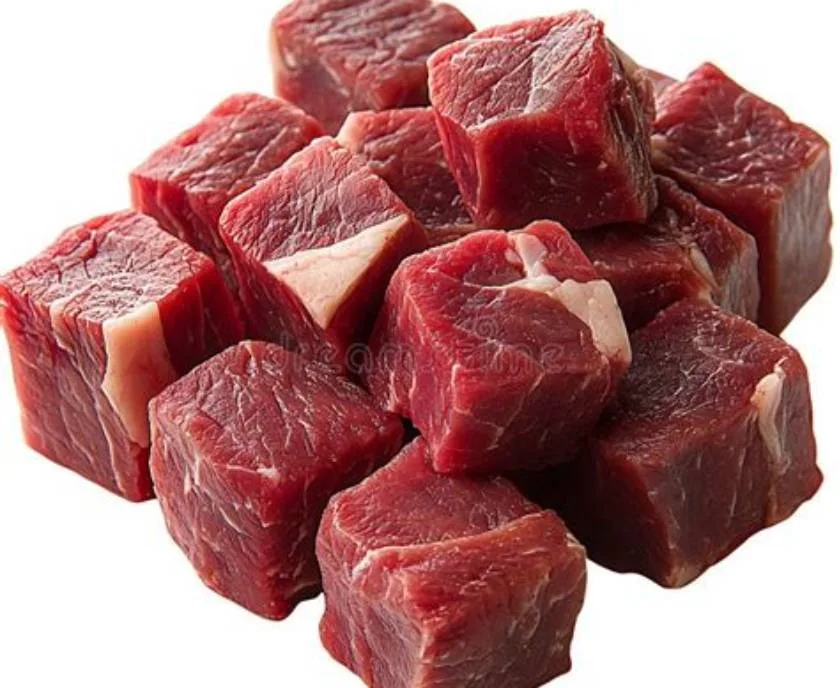 FRESH VEAL STEW BONELESS CUBES