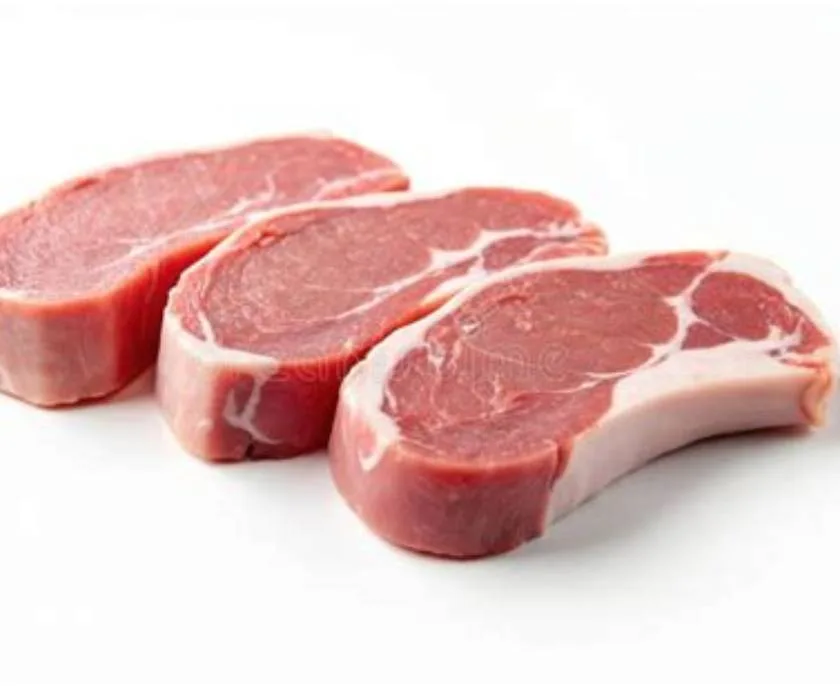 FRESH VEAL LOIN CHOPS