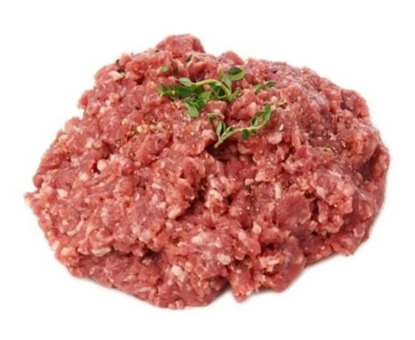 PACKED MARINATED BEEF KEEMA