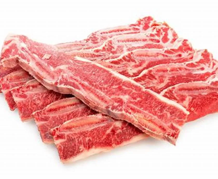 MARINATED BEEF SHORT RIBS