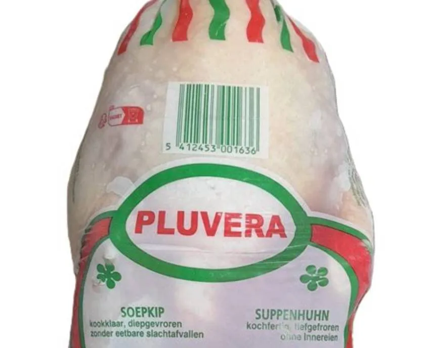 HEN FROZEN SMALL