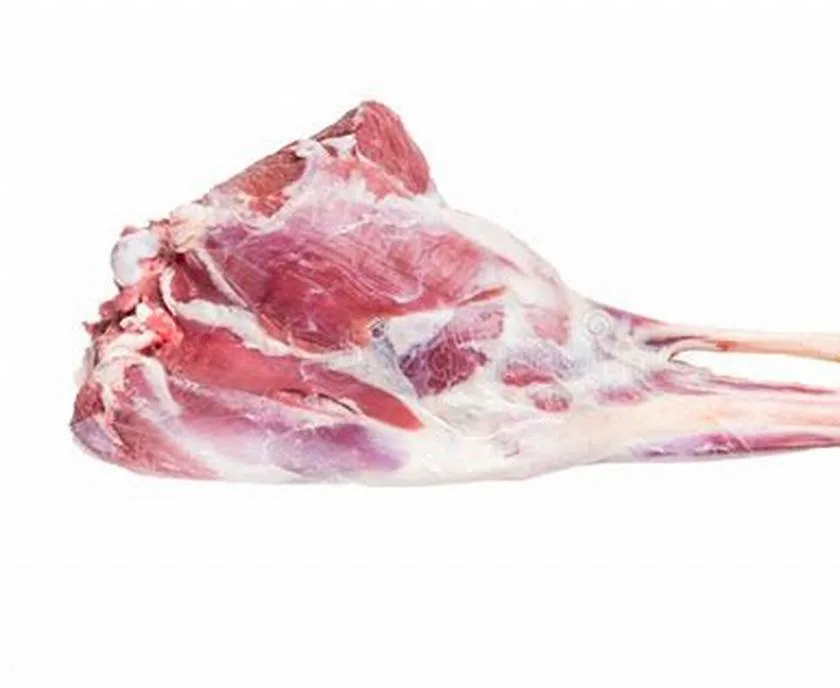 GOAT WHOLE WITH HEAD AND LIVER