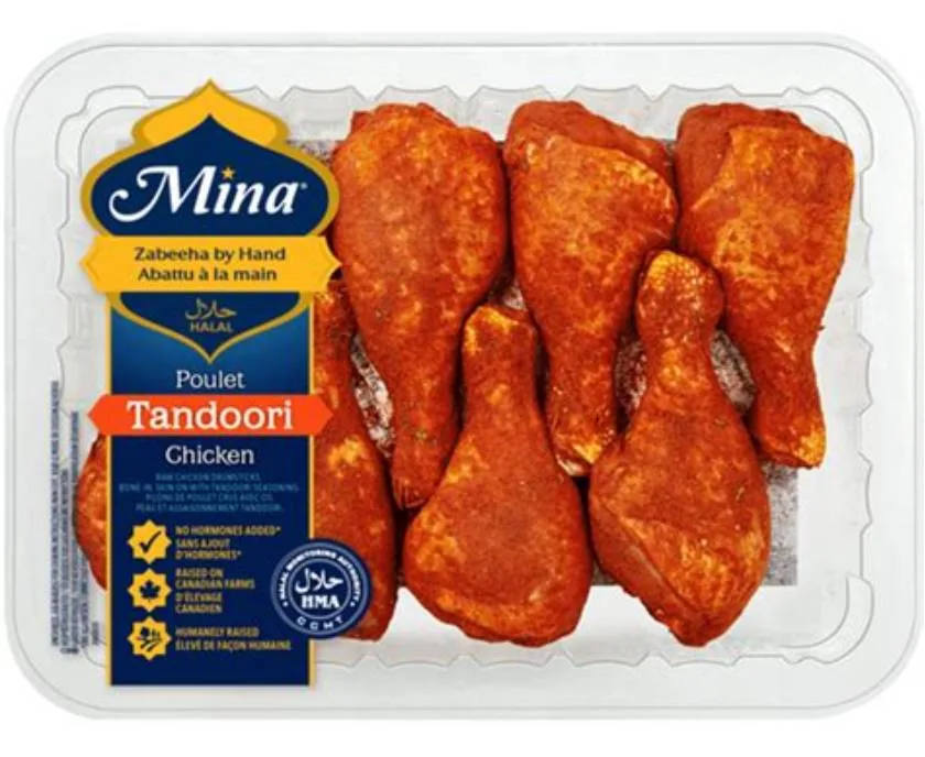 MINA CHICKEN TANDOORI DRUMSTICKS