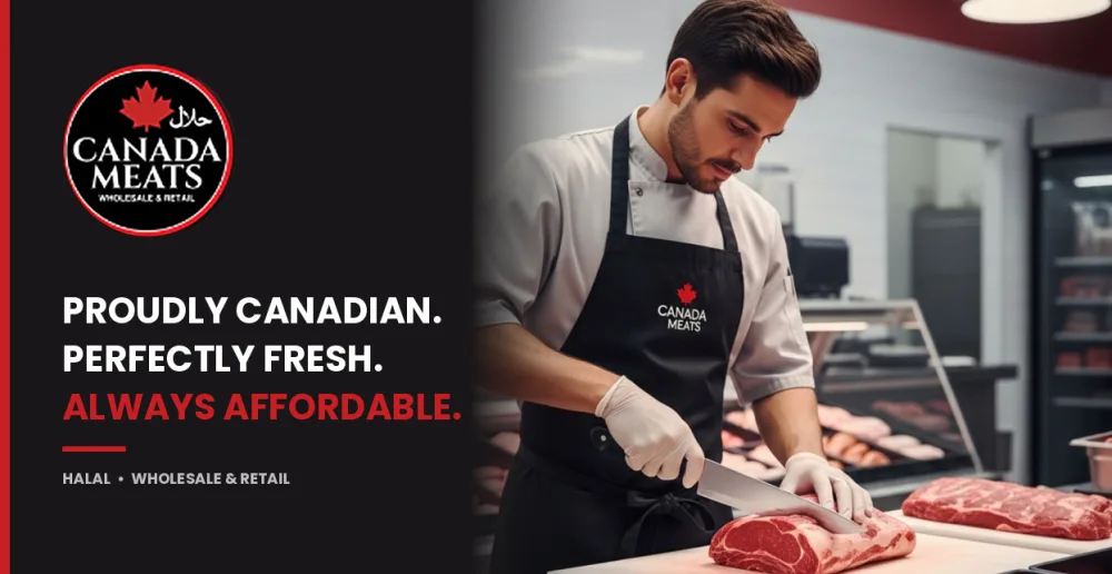 Trusted halal fresh source